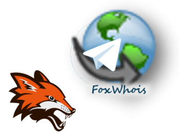 Телеграм канал FoxWhois